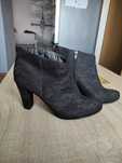 Buty damskie na obcasie