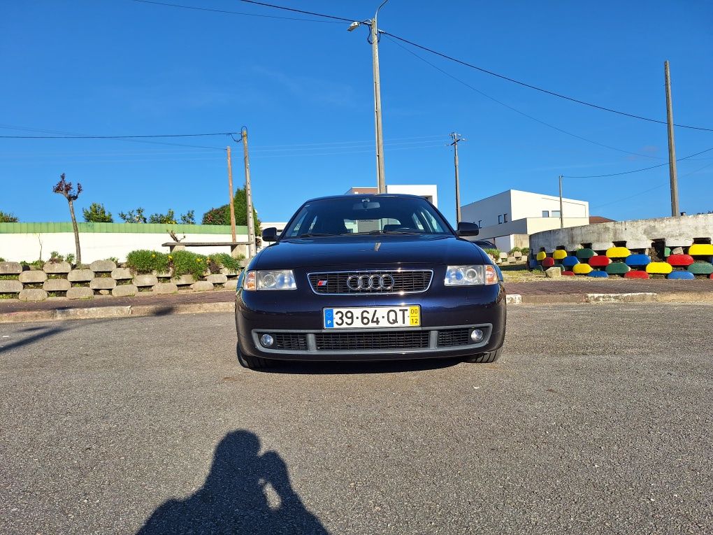 Audi S3 8L 2000 Nacional