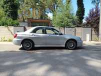 Subaru Impreza WRX 2,0 225KM Zadbany , serwisowany , od nowości w Polsce