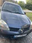 Renault 2007 clio simbol