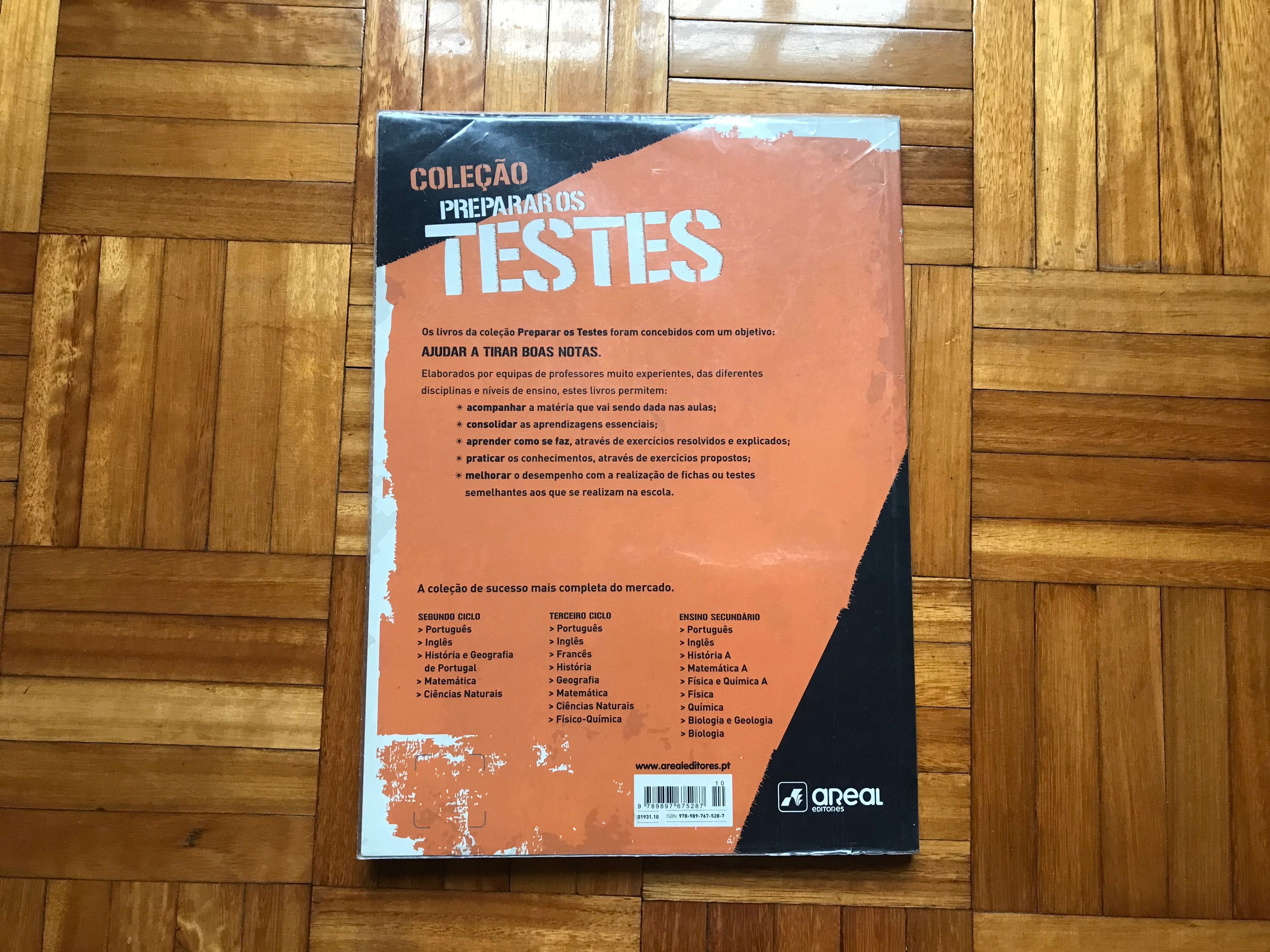Preparar os testes Química 12°ano