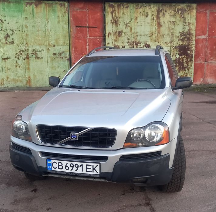 VOLVO XC90 2004 рік
