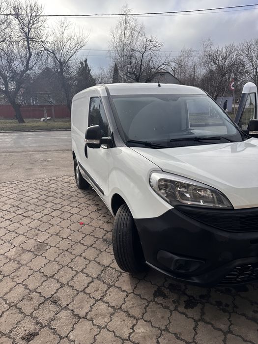 Fiat Doblo 2017,Самая низкая цена!