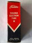 5U4GB TOSHIBA Mullard NOS NIB lampa prostownicza