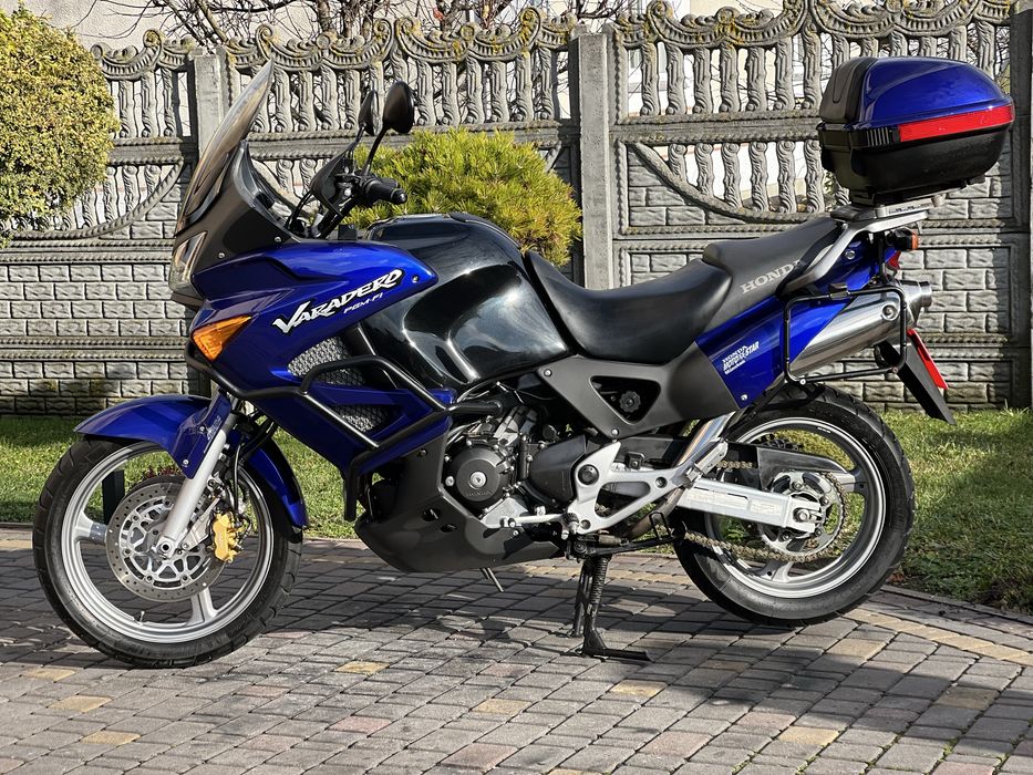 Honda XL 1000 V Varadero  ABS Інжектор (6250$)