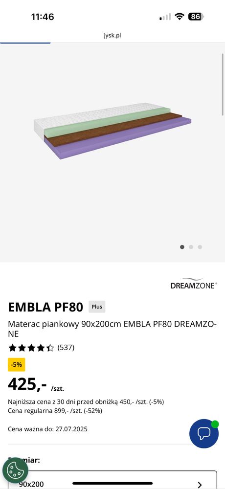 2xłózko ikea 90x200cm plus materace plus ochraniacze