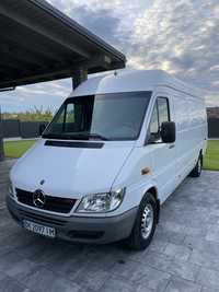 Свіжопригнаний Mercedes Sprinter 316