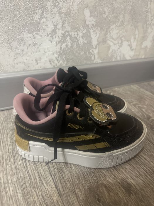 Кроссовки puma lol