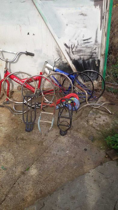 грузовая велорикша