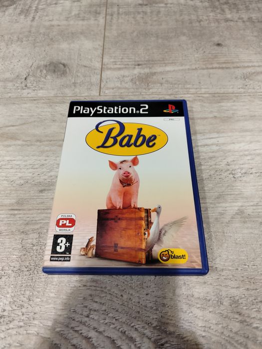 Gra babe naa ps2