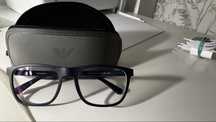 Okulary korekcyjne Armani