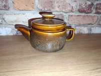 Zaparzacz imbryk do herbaty z Mirostowic porcelit PRL