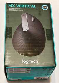 Mysz Logitech MX Vertical perełka