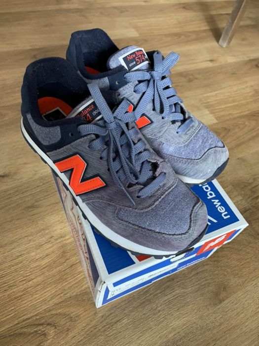 Кроссовки new balance