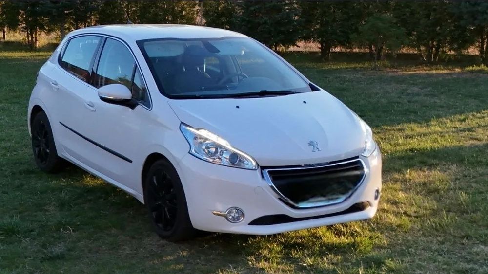 Peugeot 208 Peugeot 208 Allure