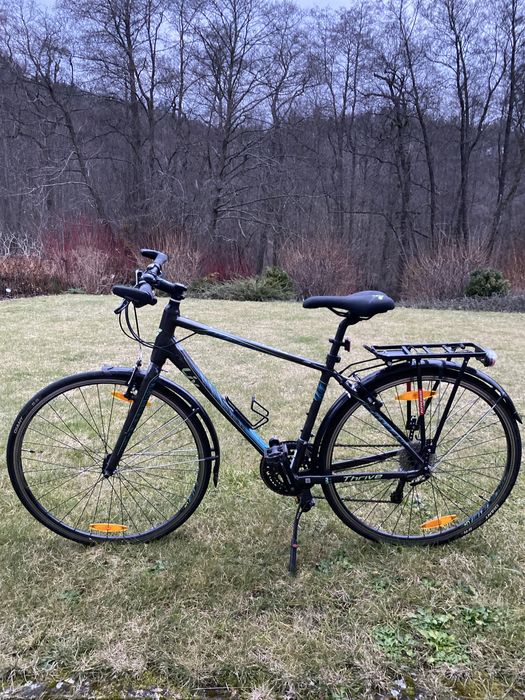 Nowa Oferta -50%. Nowy rower Giant Thrive z dodatkami.