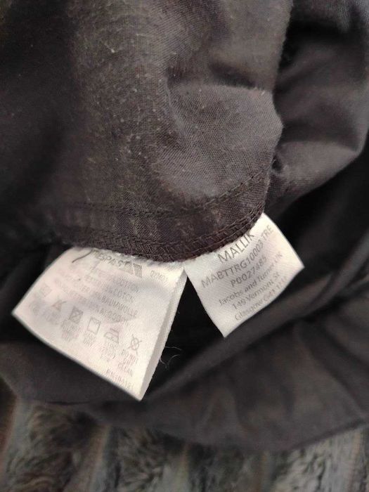 Темно серые трекинговые outdoor штаны трансофрмеры Trespass mallik