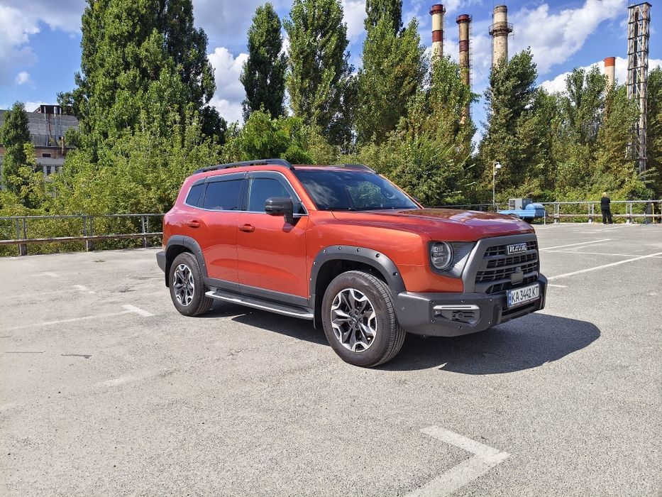 Haval dargo 22 року, 15т км