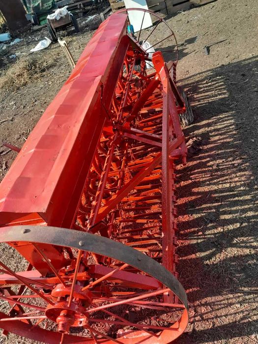 Продам сівалку сіялка зернова