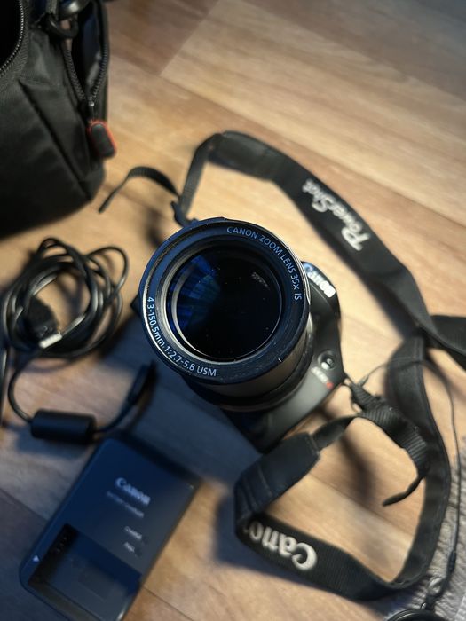 Продам Canon PowerShot SX30 IS