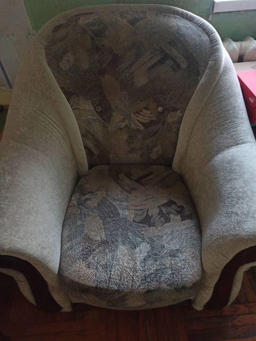 Диван угловой кресло горка