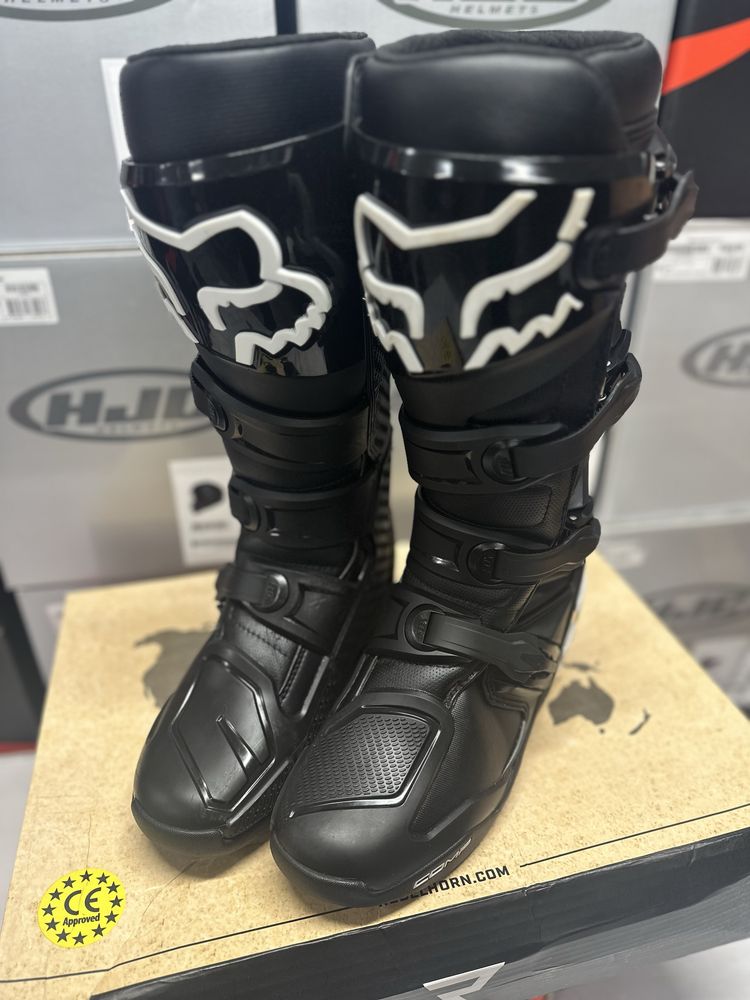 Buty Quad enduro Cross motocyklowe FOX Comp rozmiar 41, OKAZJA! FOX