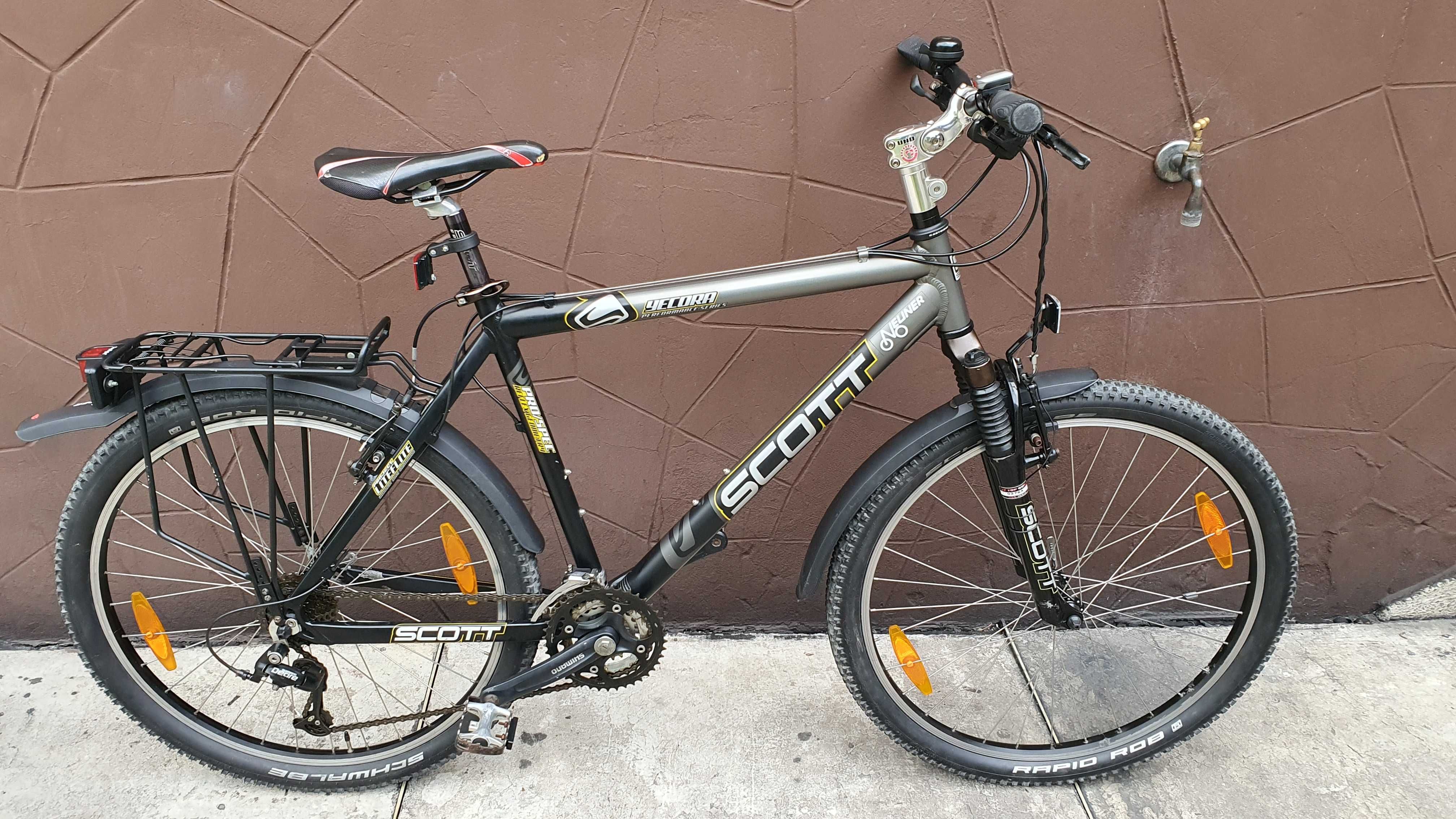 Scott Yecora 26" (po serwisie) Aspect Scale
