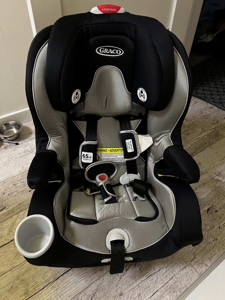 Автокрісло Graco Smart Sear