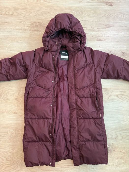 Зимова термо куртка для дівчинки Reima Vaanila 5100102A зріст 146