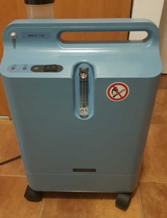 Koncentrator tlenu - wynajem