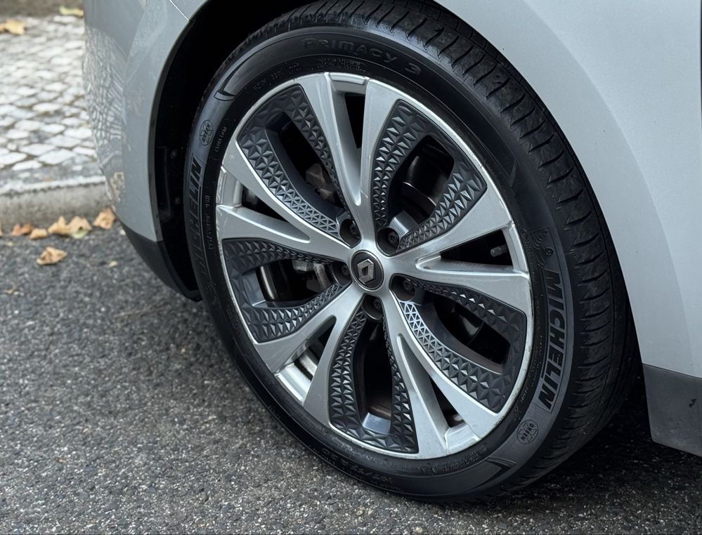 Renault Grand Scenic 7 lugares Nacional
