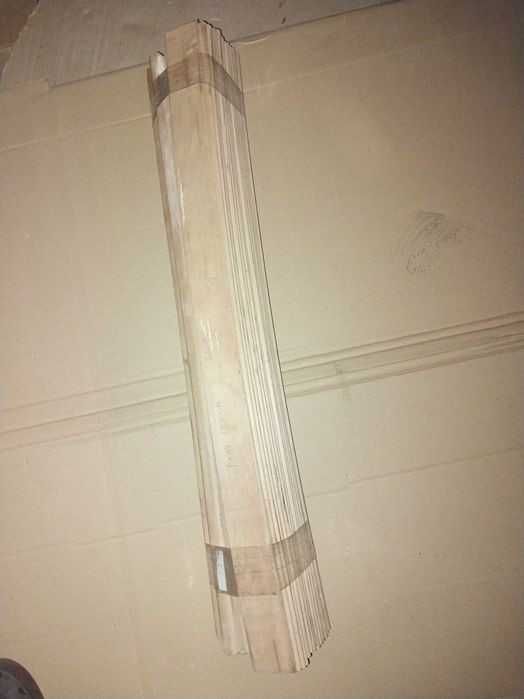 ламелі деревяні нові