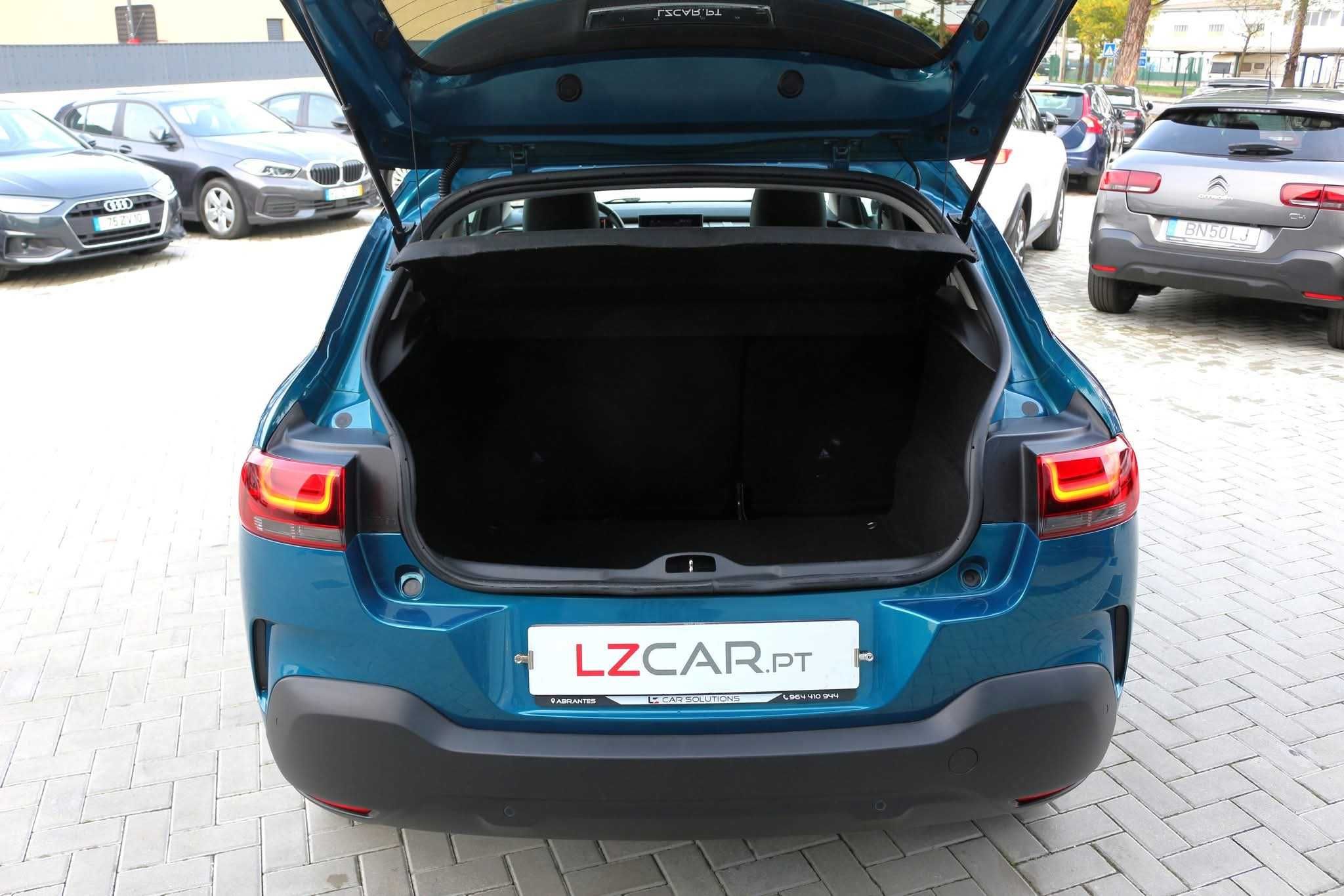 Citroen C4 CACTUS