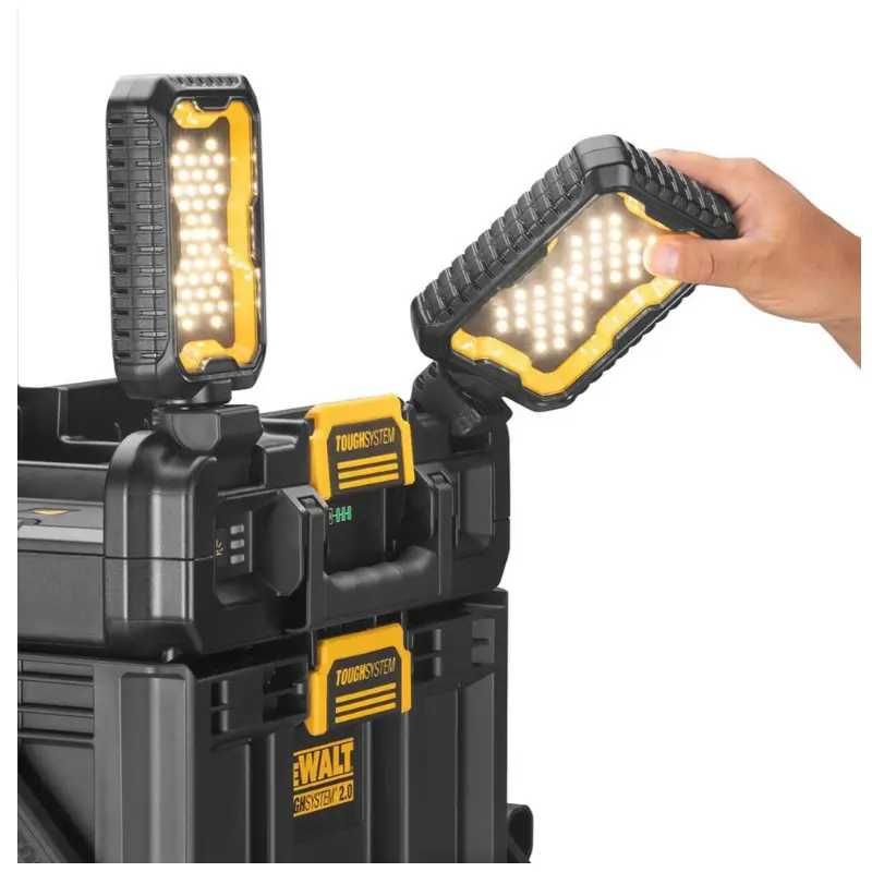 DeWALT DWST08061-1 Ліхтар світлодіодний акумуляторний-BOX
