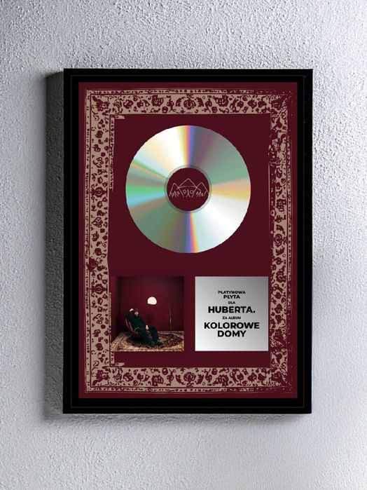 Platyny Hubert. Pttk Kolorowe Domy i Wizuale