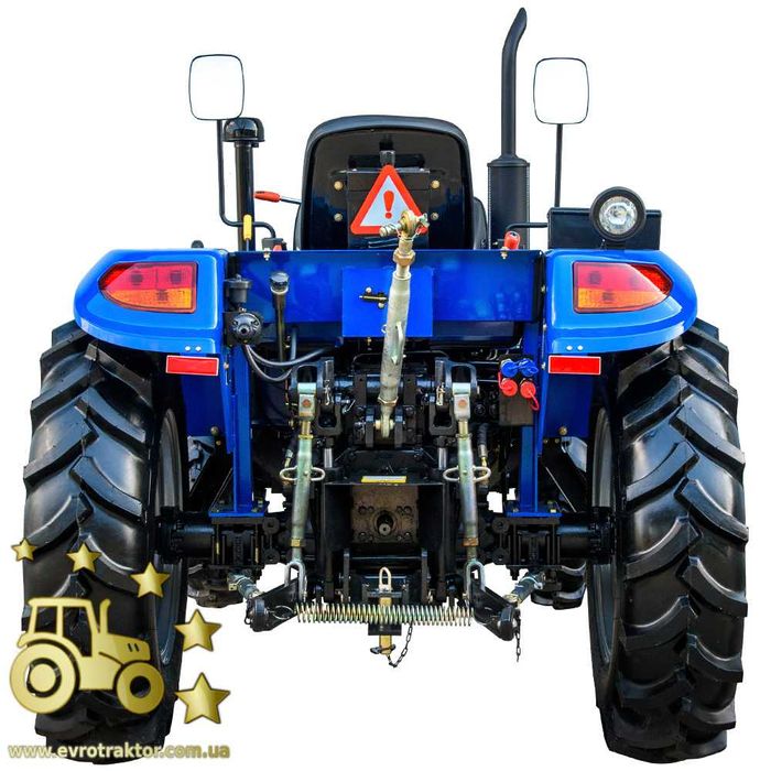 Трактор Donfeng 244DG2U Офіційний дилер! Безкоштовна Доставка! Сервіс!