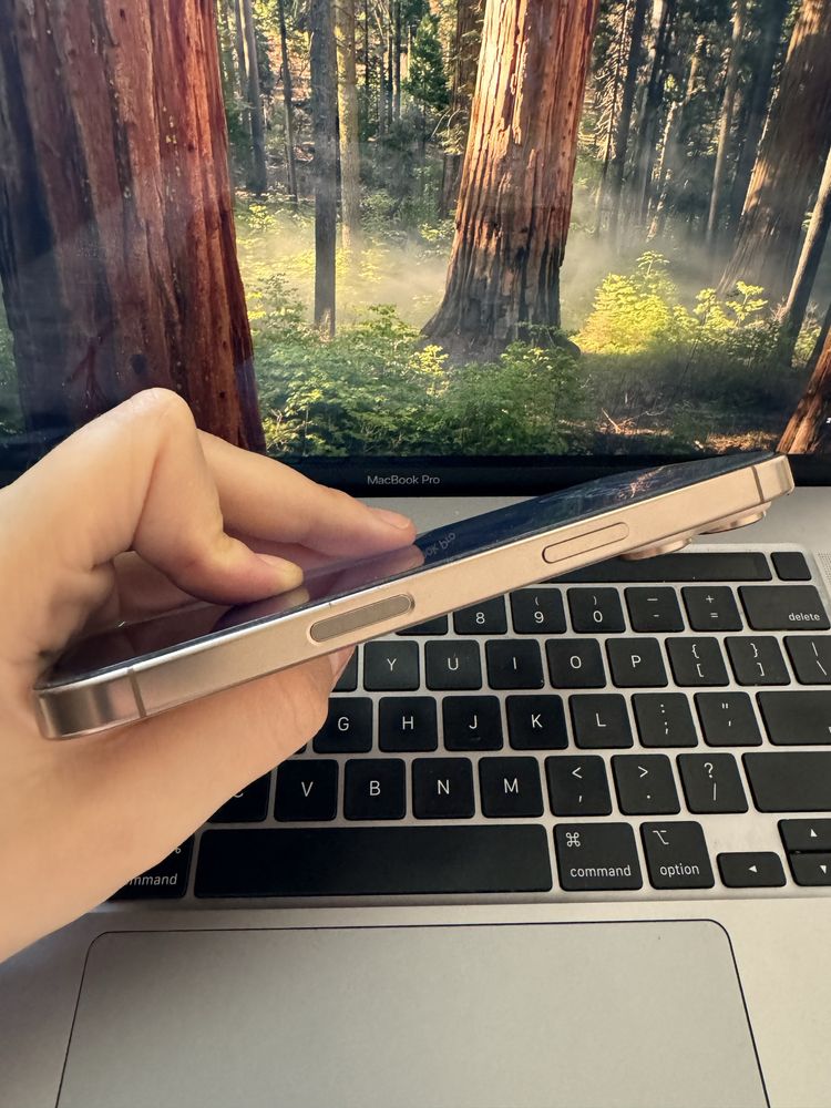 iPhone 16 pro 512Gb Neverlock физ сим гарантия