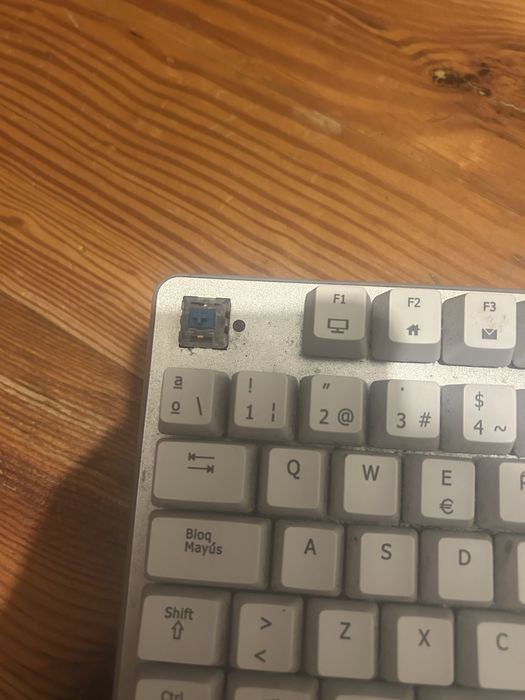 Teclado Mecânico NewSkill