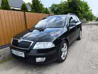 Skoda Oktavia A5