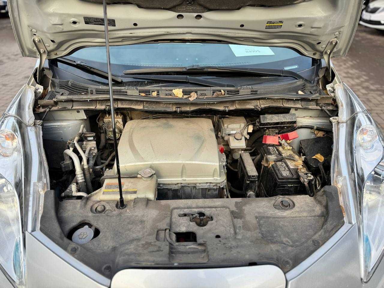 Nissan Leaf 2016p.
