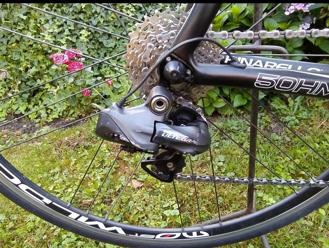 Pinarello paris ultegra di2