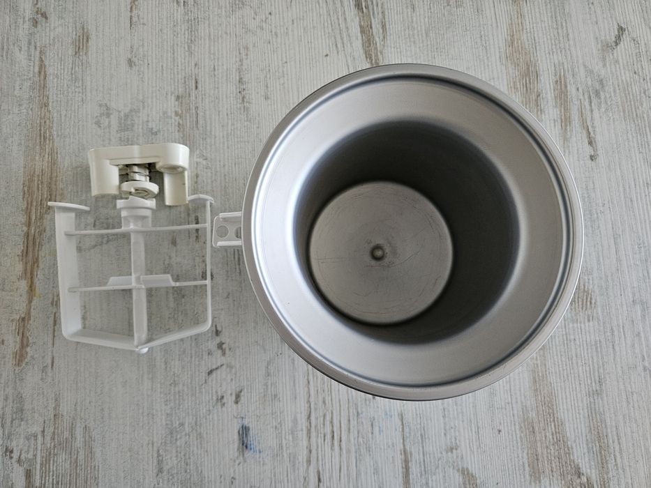 Насадка для приготування морозива KitchenAid -KICA0WH