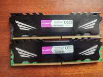 Оперативная память 2х8gb ОЗУ DDR4 частота 2667 DIMM