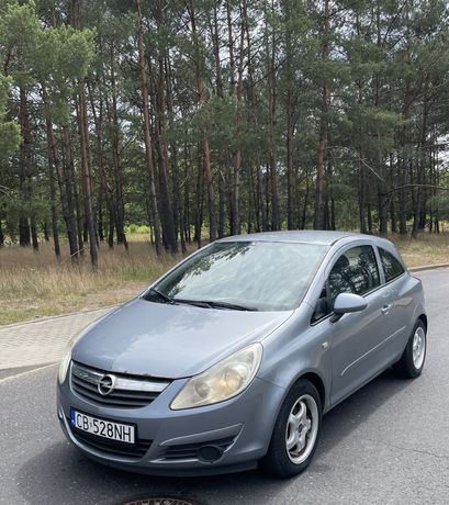 Opel Corsa D 1.2i Klima
