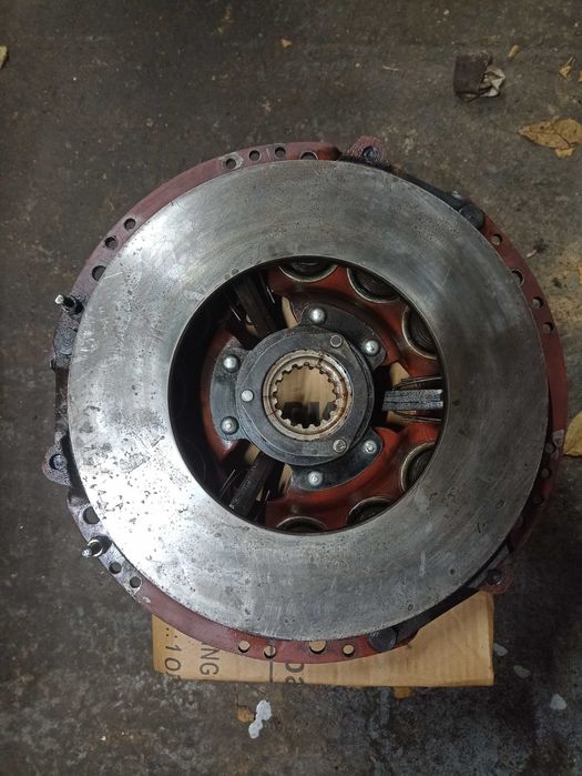 Docisk sprzęgła MTZ Belarus Pronar