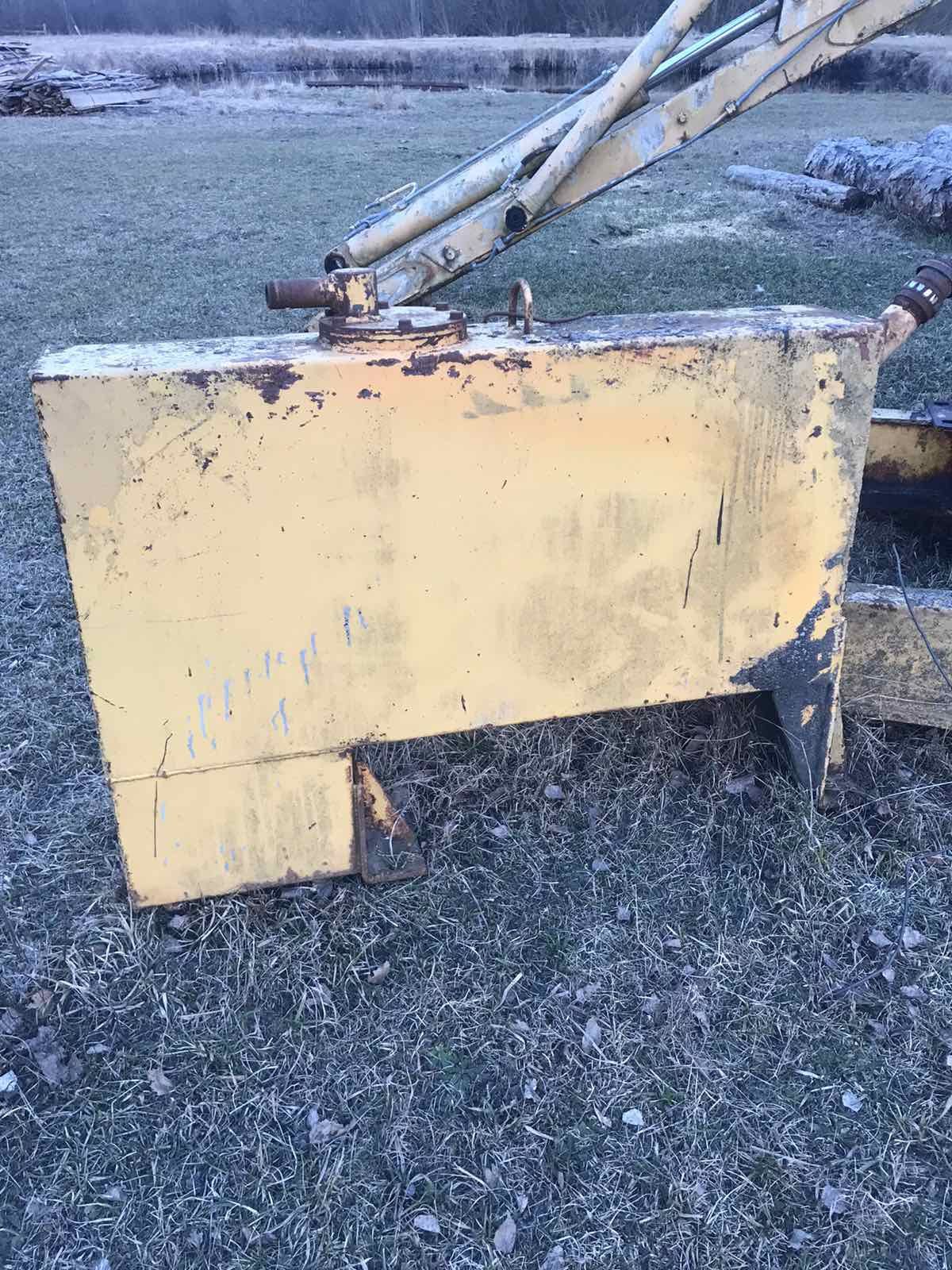 Погрущик для МТЗ