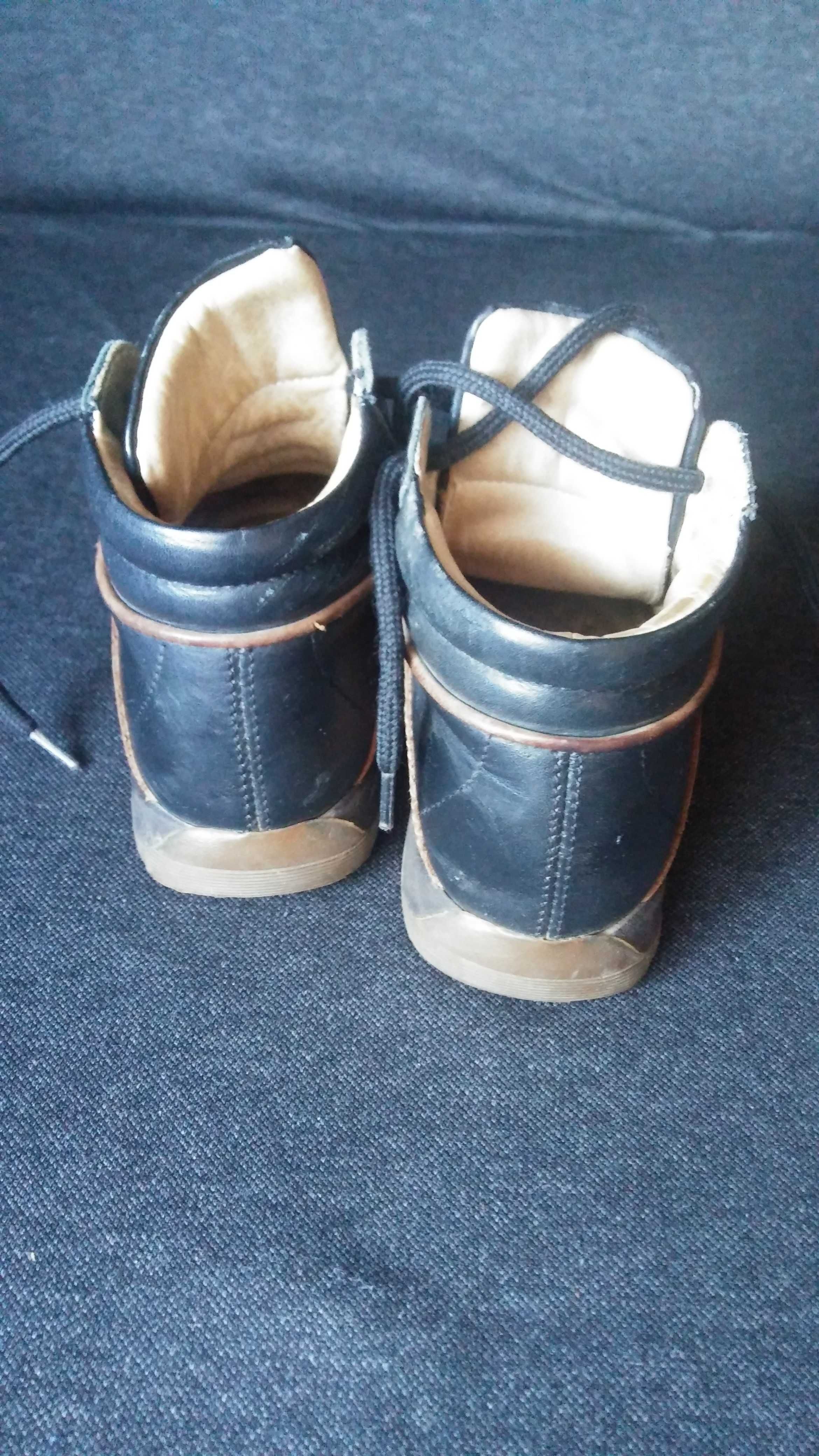 Buty chłopięce Chicco