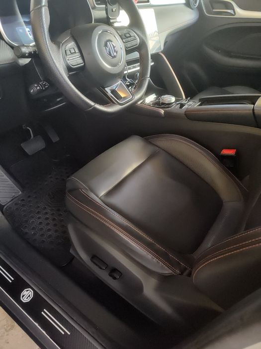 Vendo empresa de TVDE c/ MG ZS EV