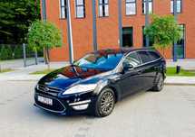 Ford Mondeo MK4 2.0 163KM POLIFT CONVERS