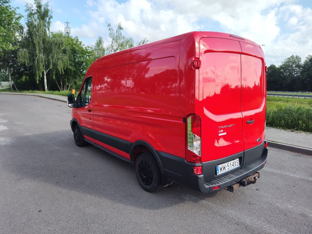 Ford Transit 2.0 Ecoblue L2H2 2017